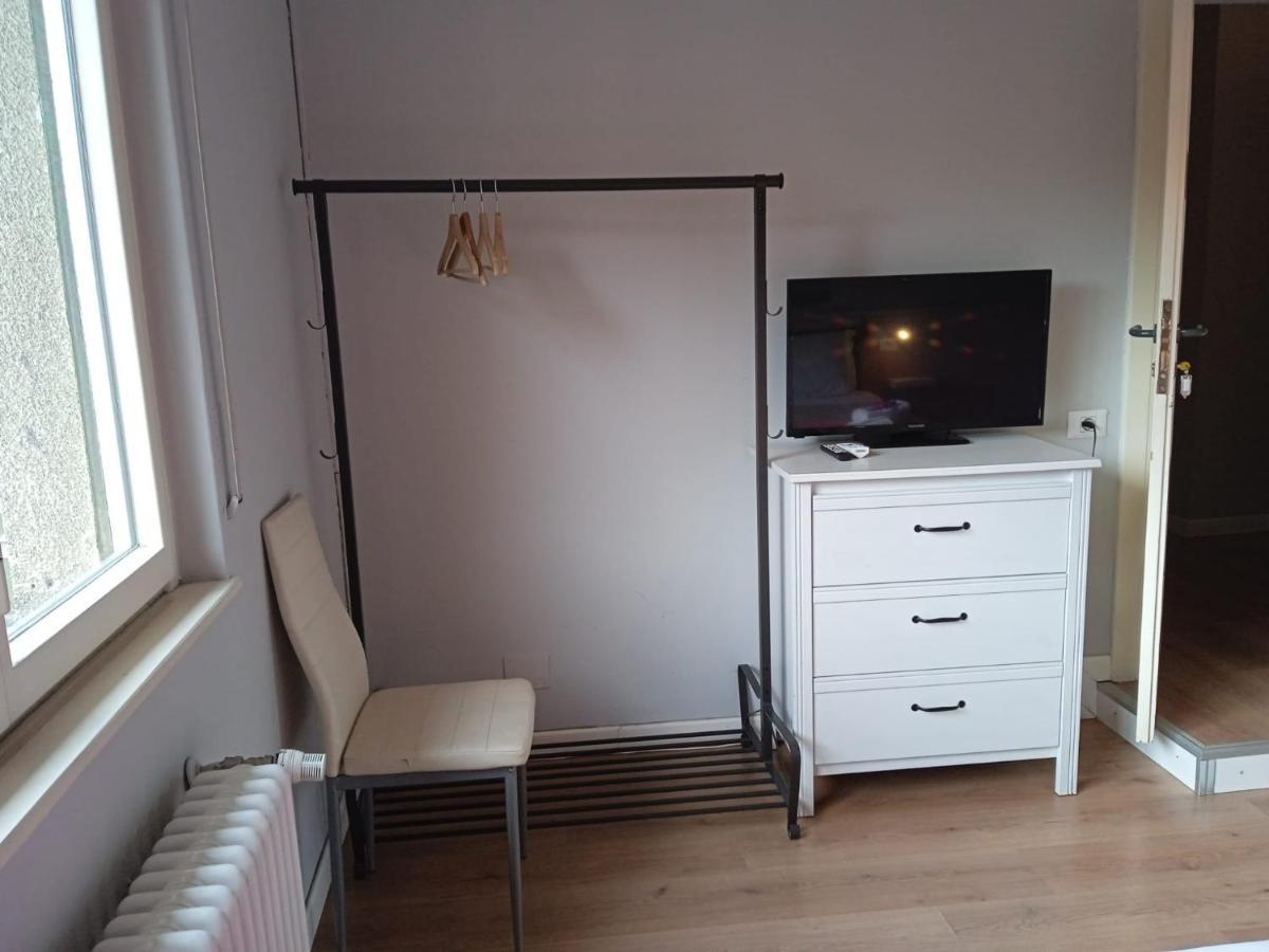 Gira Guest House Como Eksteriør bilde