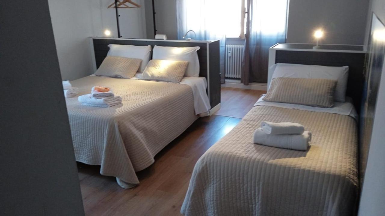 Gira Guest House Como Eksteriør bilde