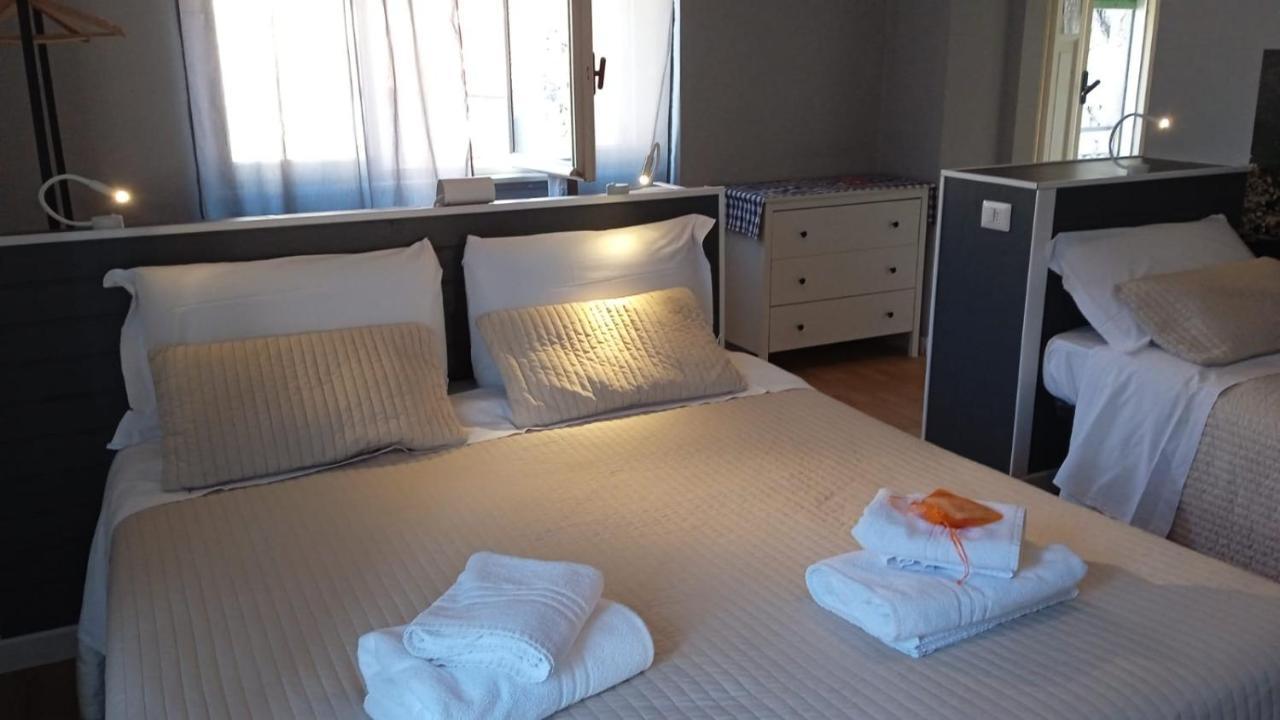 Gira Guest House Como Eksteriør bilde