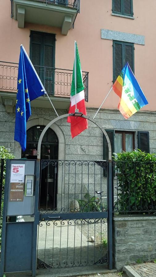 Gira Guest House Como Eksteriør bilde