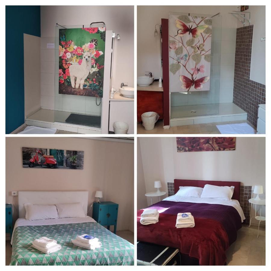 Gira Guest House Como Eksteriør bilde