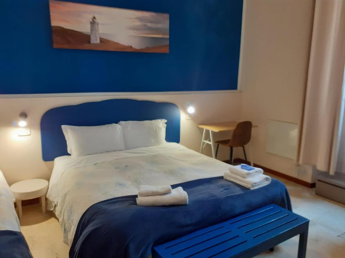 Gira Guest House Como Eksteriør bilde