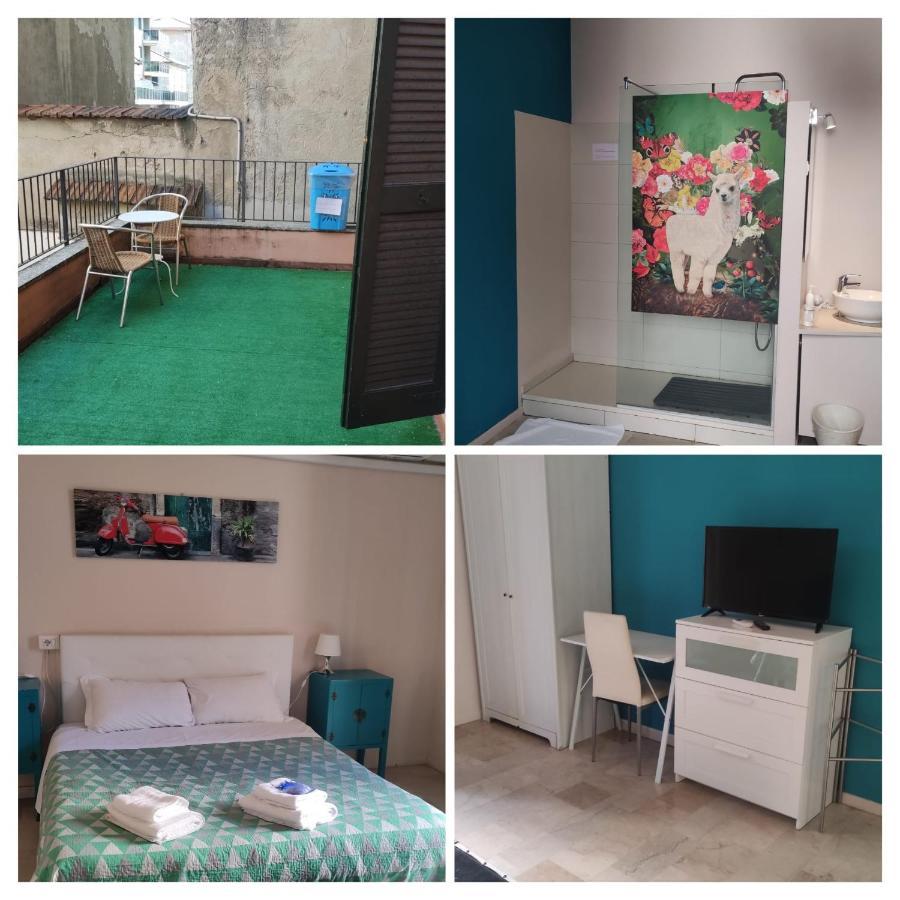 Gira Guest House Como Eksteriør bilde