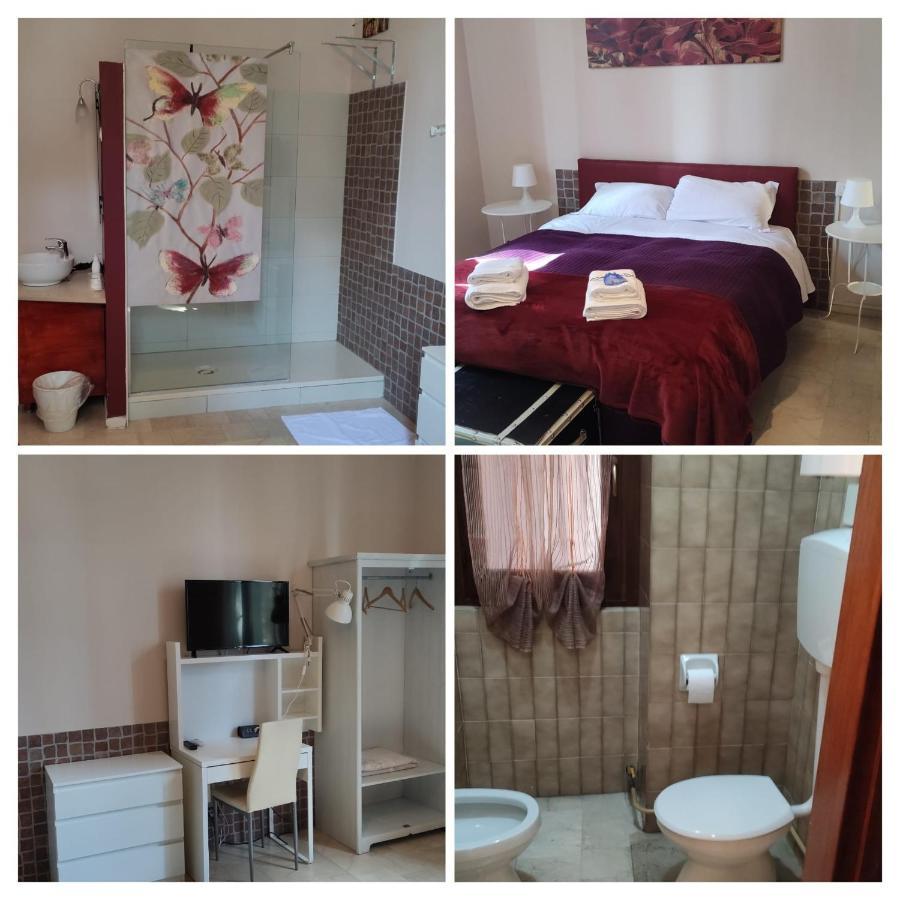 Gira Guest House Como Eksteriør bilde