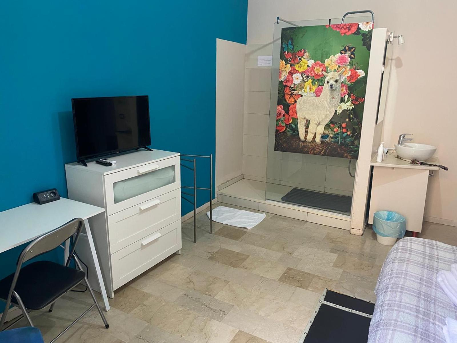 Gira Guest House Como Eksteriør bilde