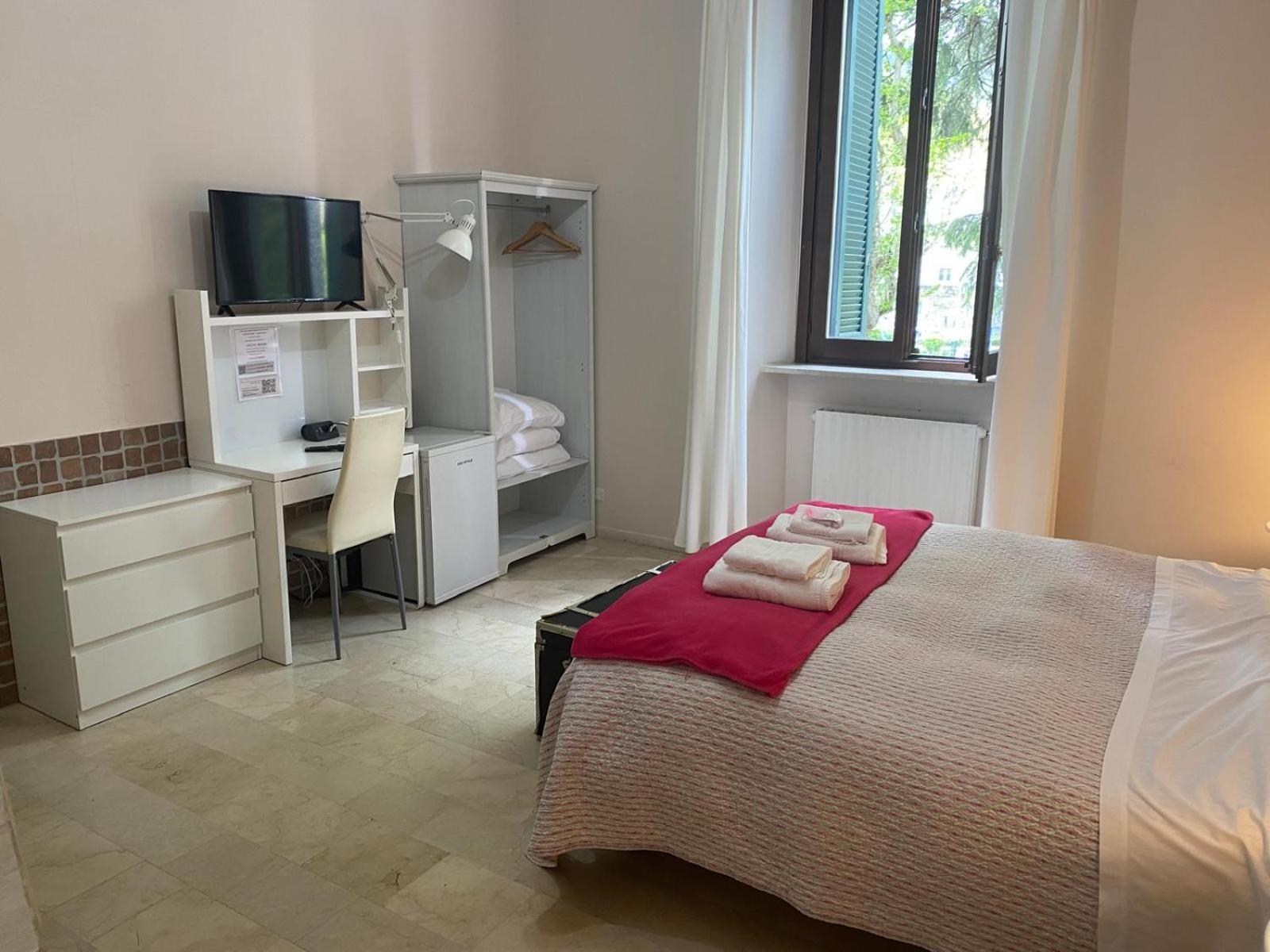 Gira Guest House Como Eksteriør bilde