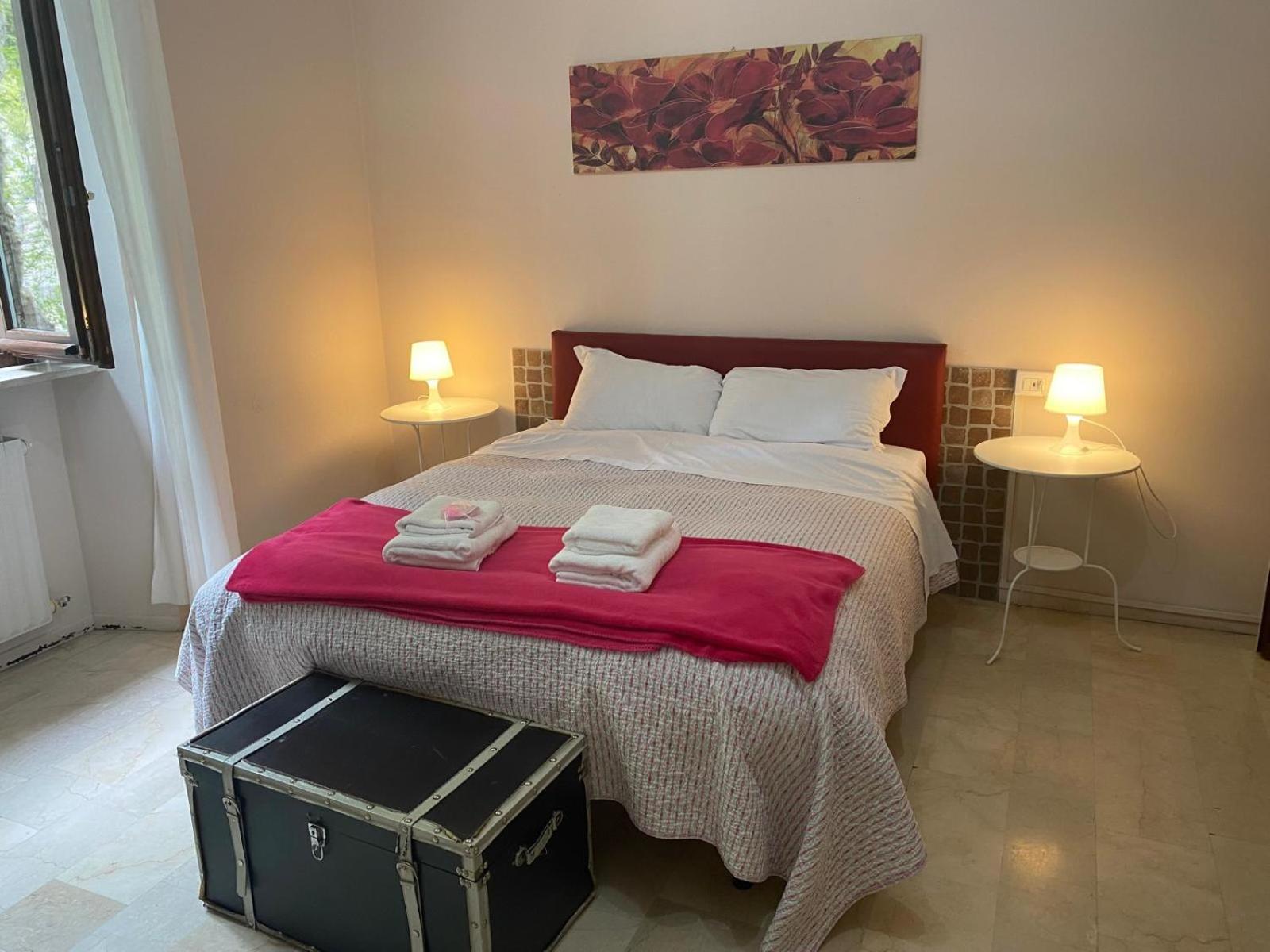 Gira Guest House Como Eksteriør bilde