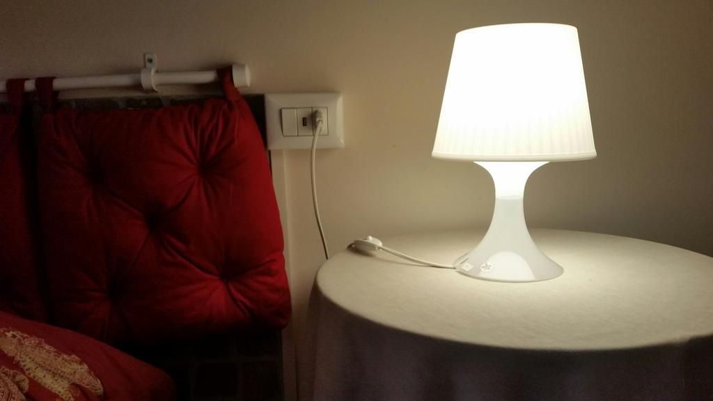 Gira Guest House Como Eksteriør bilde