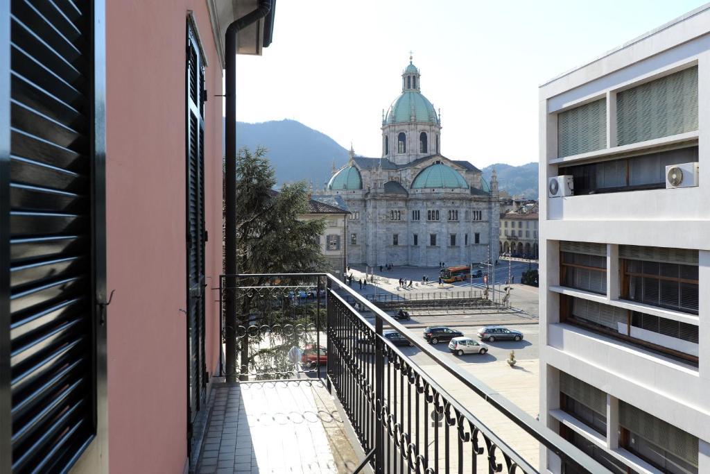 Gira Guest House Como Rom bilde