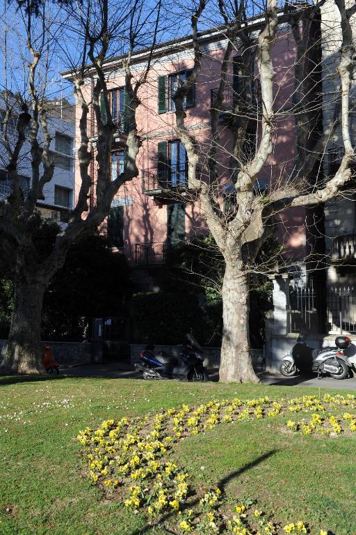 Gira Guest House Como Eksteriør bilde
