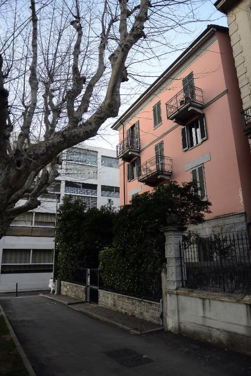 Gira Guest House Como Eksteriør bilde