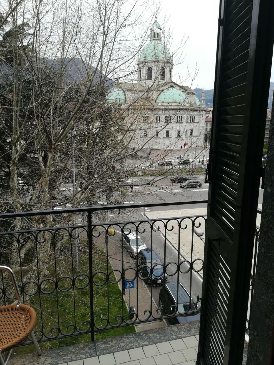 Gira Guest House Como Eksteriør bilde