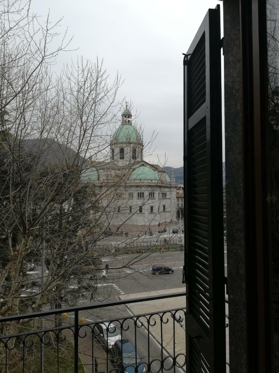 Gira Guest House Como Eksteriør bilde