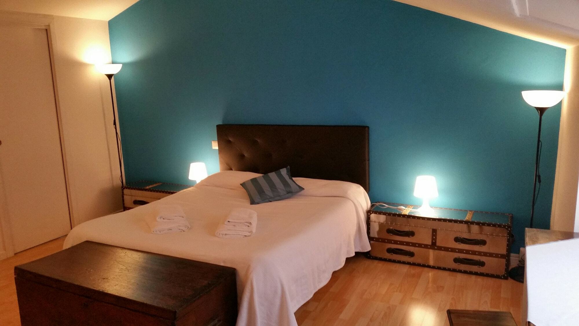 Gira Guest House Como Eksteriør bilde