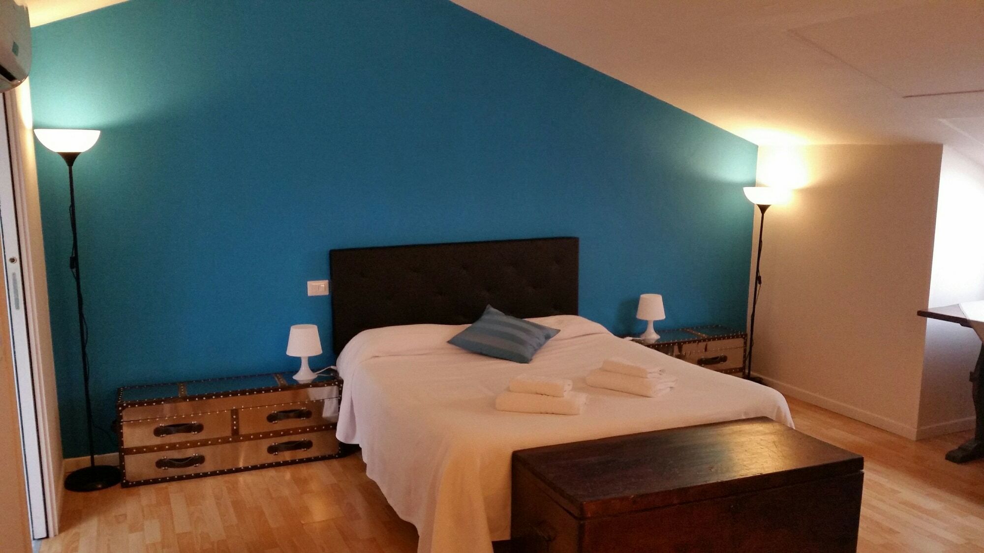 Gira Guest House Como Eksteriør bilde