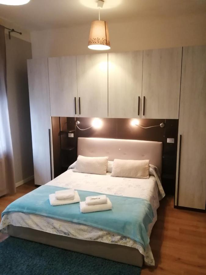 Gira Guest House Como Eksteriør bilde