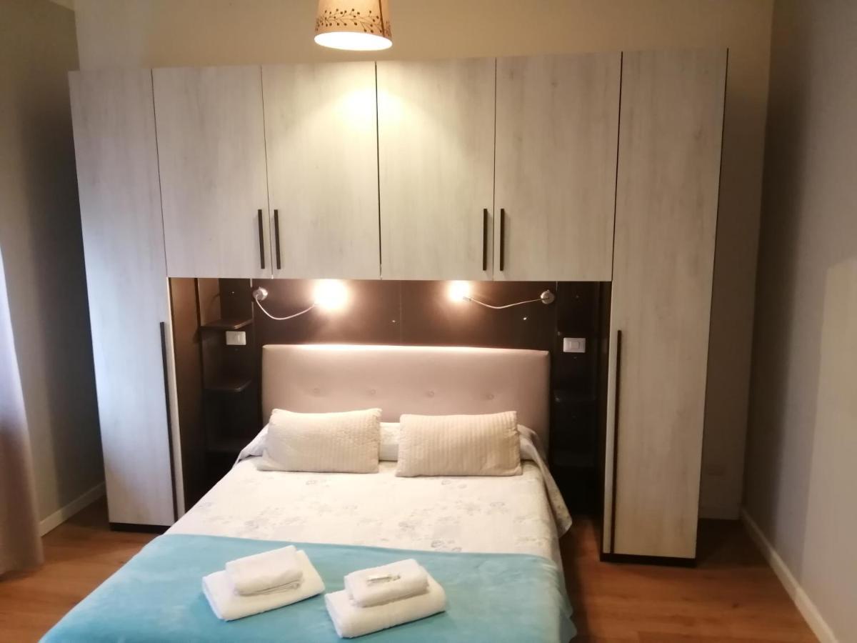 Gira Guest House Como Eksteriør bilde