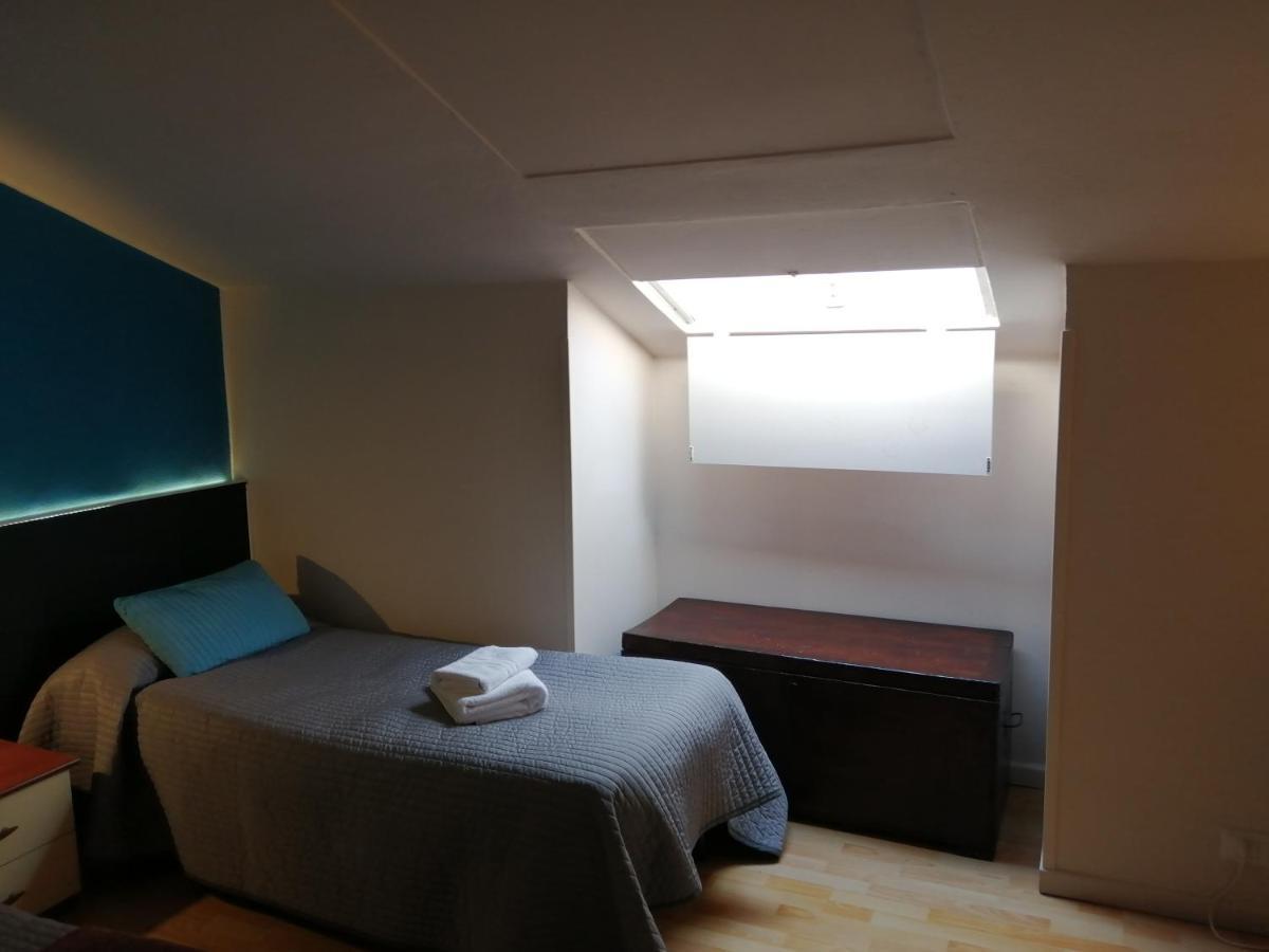 Gira Guest House Como Eksteriør bilde