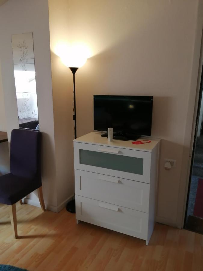 Gira Guest House Como Eksteriør bilde