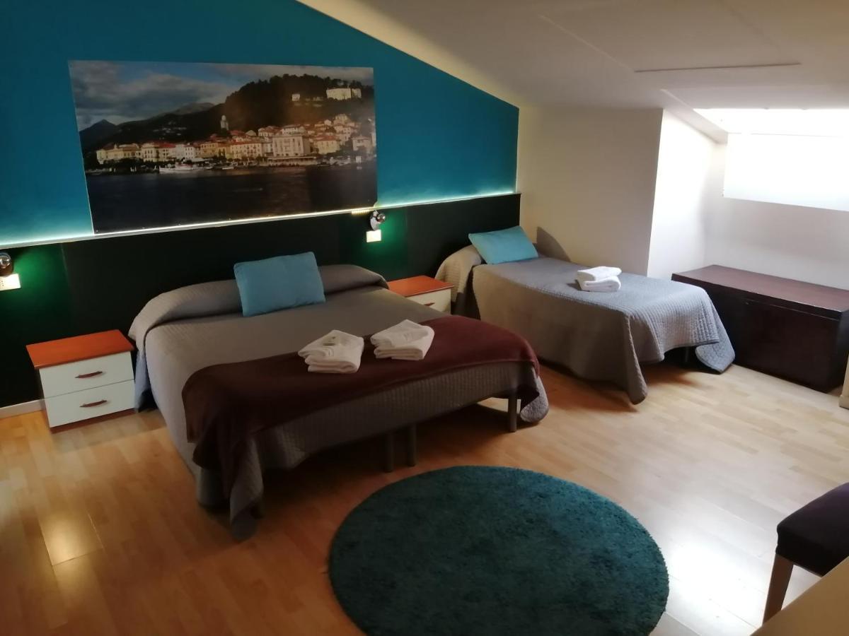 Gira Guest House Como Eksteriør bilde