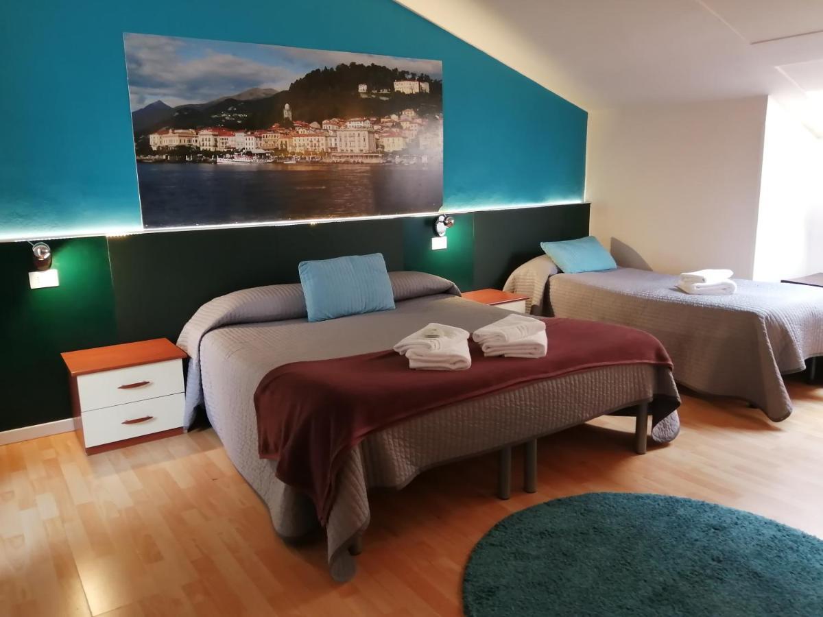Gira Guest House Como Eksteriør bilde